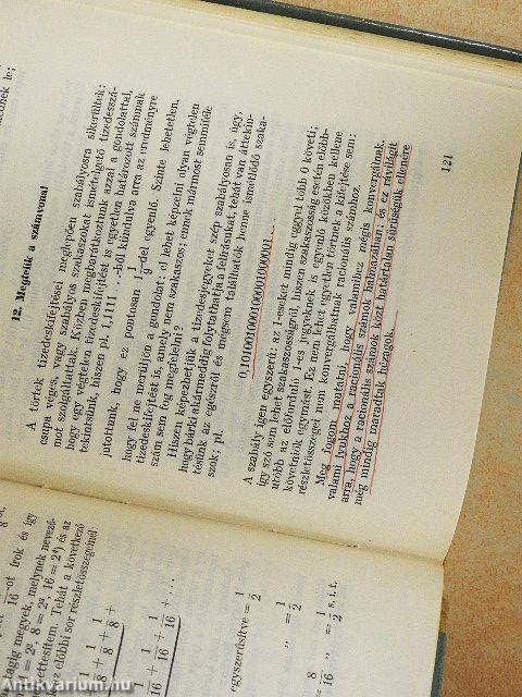 Játék a végtelennel