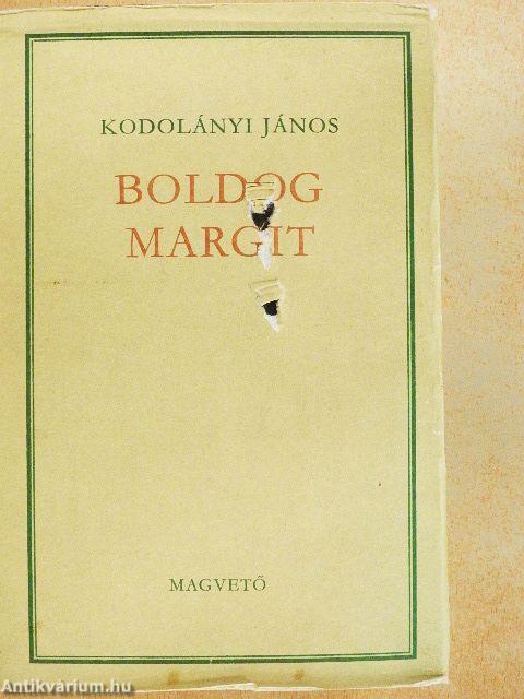 Boldog Margit