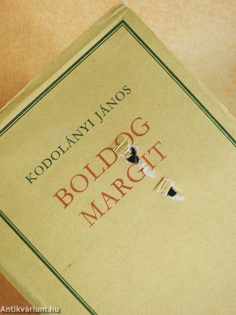 Boldog Margit