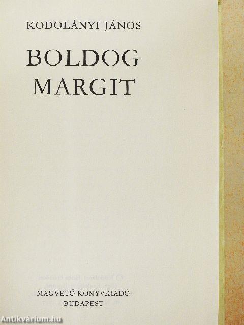Boldog Margit