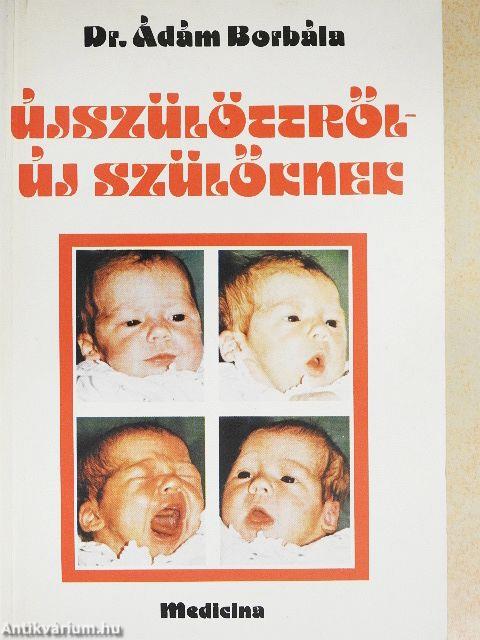 Újszülöttről - új szülőknek