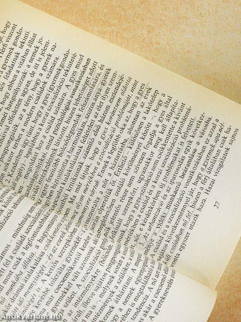 Szeretet, erkölcs, autonómia