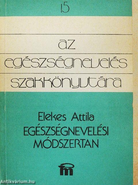 Egészségnevelési módszertan