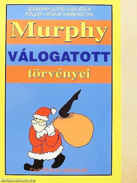 Murphy válogatott törvényei