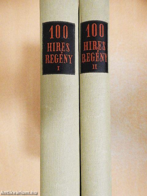 100 híres regény I-II.