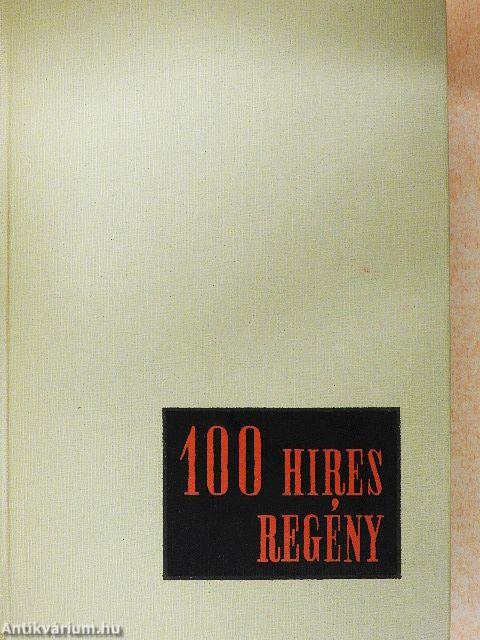100 híres regény I-II.