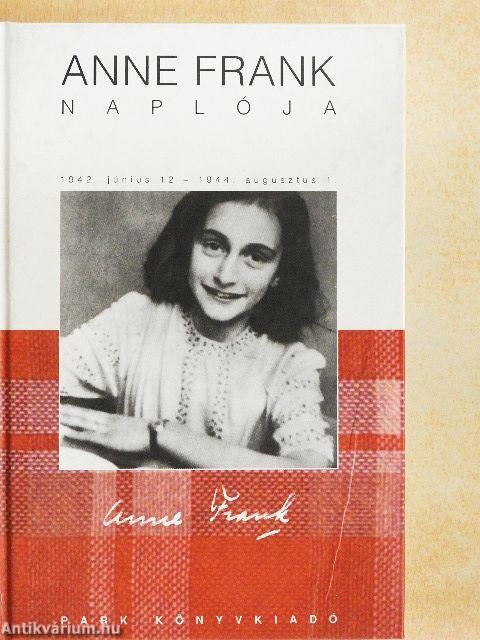 Anne Frank naplója