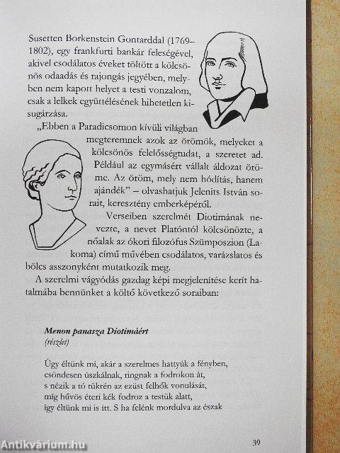 Szerzők, múzsák, szenvedélyek