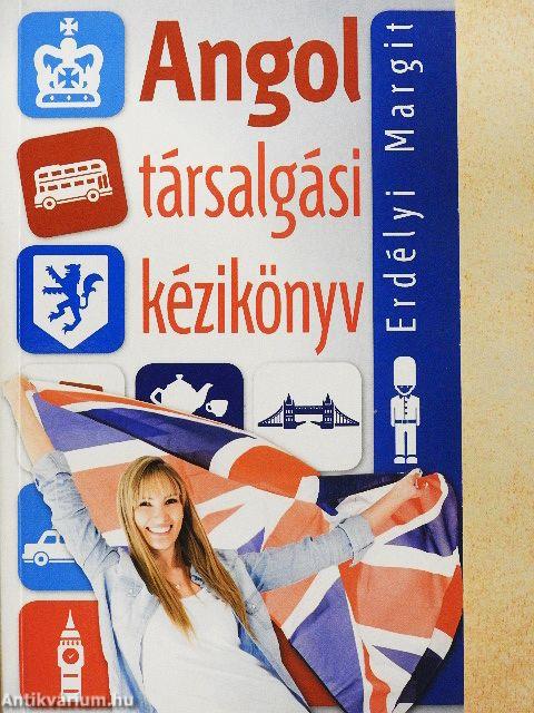 Angol társalgási kézikönyv