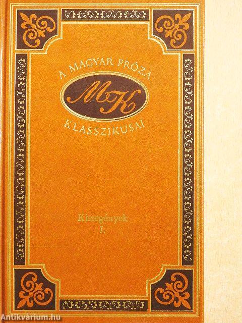 Kisregények I-II.