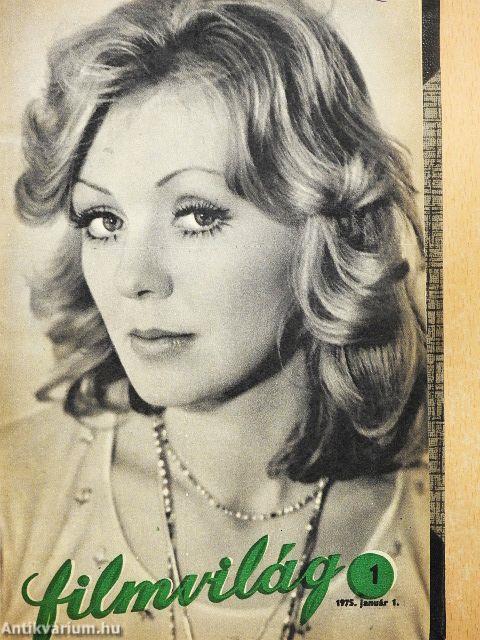 Filmvilág 1975. (nem teljes évfolyam)