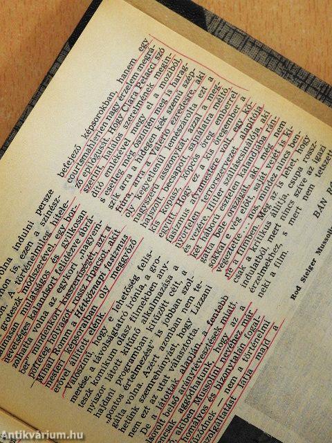 Filmvilág 1975. (nem teljes évfolyam)