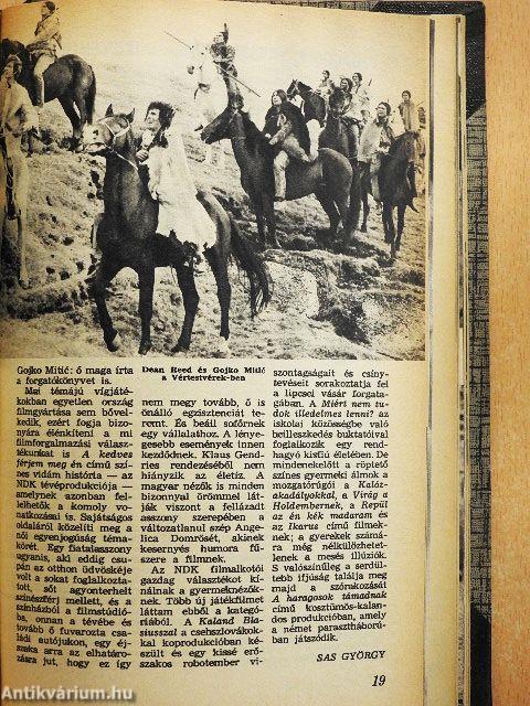 Filmvilág 1975. (nem teljes évfolyam)