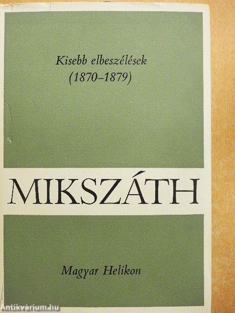 Mikszáth Kálmán művei 9-13.