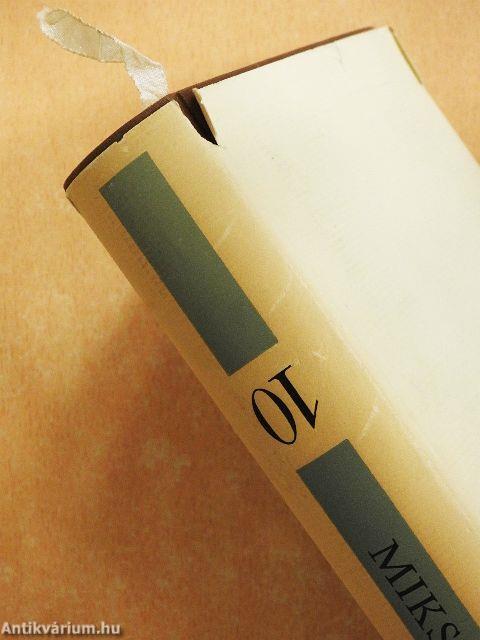 Mikszáth Kálmán művei 9-13.