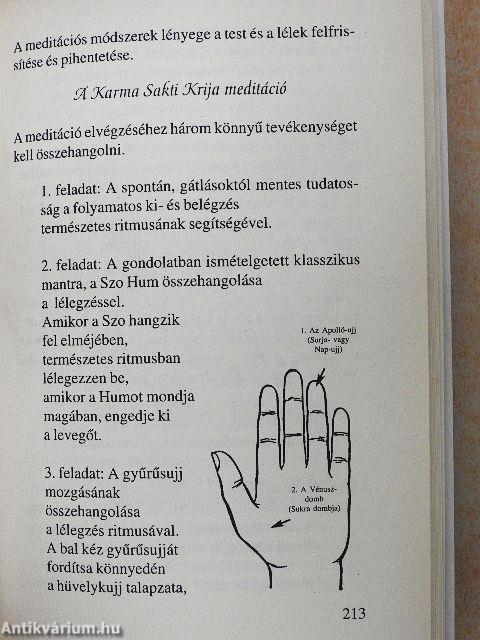 A karma kézikönyve