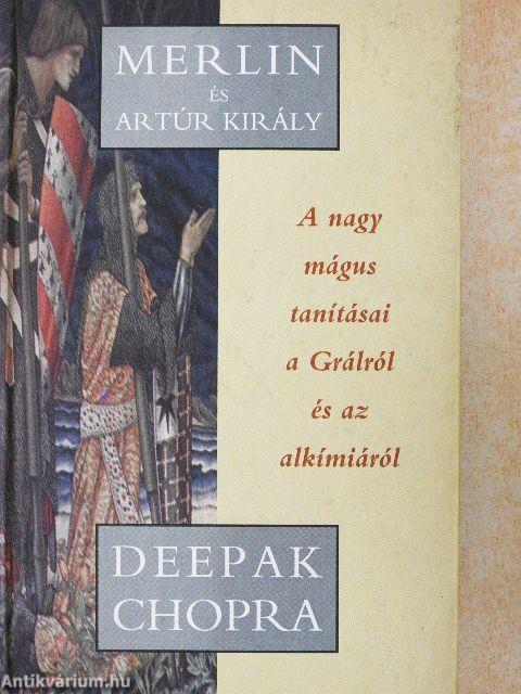 Merlin és Artúr király