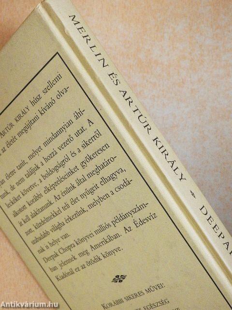 Merlin és Artúr király