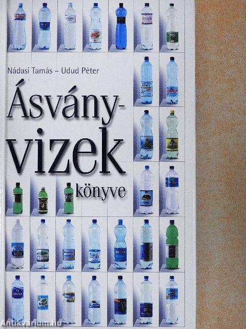 Ásványvizek könyve