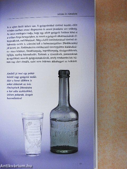 Ásványvizek könyve