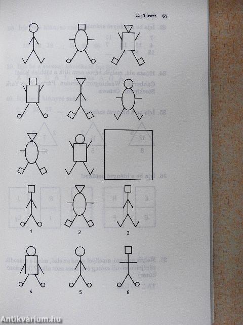 Ismerd meg az I. Q.-dat!