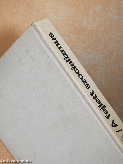 A fejlett szocializmus