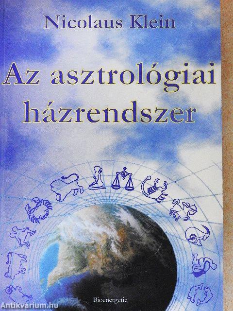 Az asztrológiai házrendszer