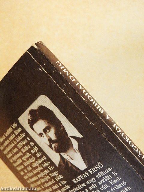 A vajdaságoktól a birodalomig