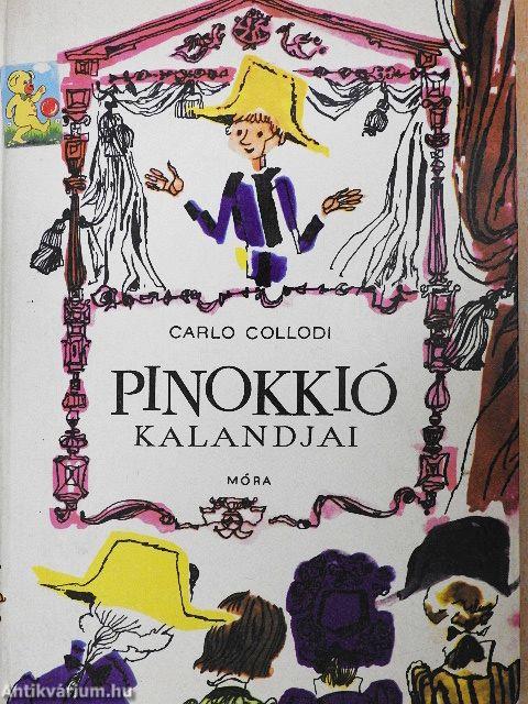 Pinokkió kalandjai