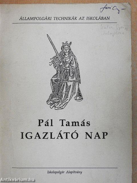 Igazlátó nap