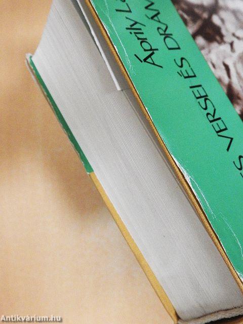 Áprily Lajos összes versei és drámái