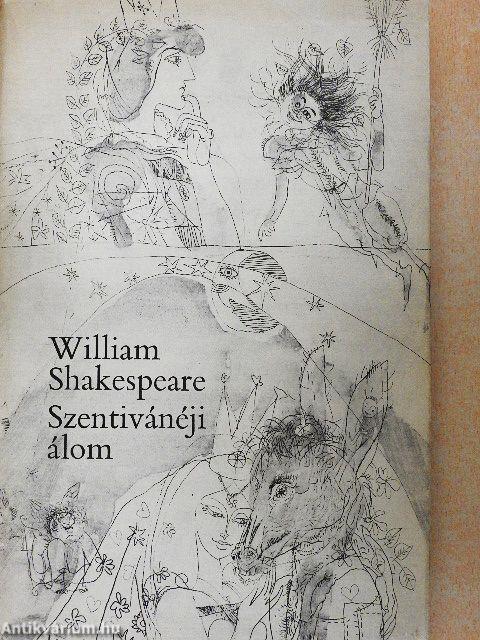 Szentivánéji álom