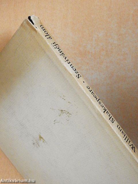 Szentivánéji álom