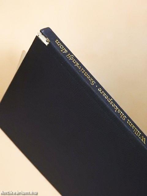 Szentivánéji álom