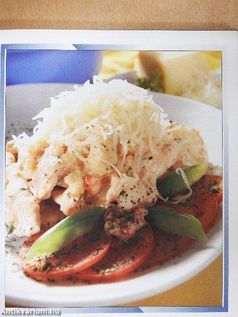 Tupperware receptkönyv