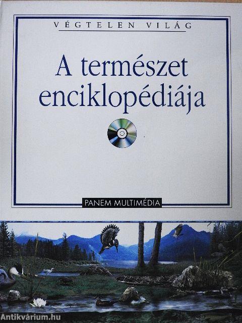 A természet enciklopédiája - CD-vel