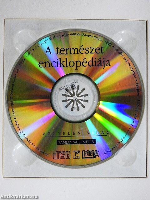 A természet enciklopédiája - CD-vel