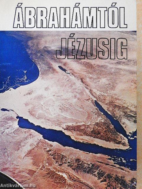 Ábrahámtól Jézusig