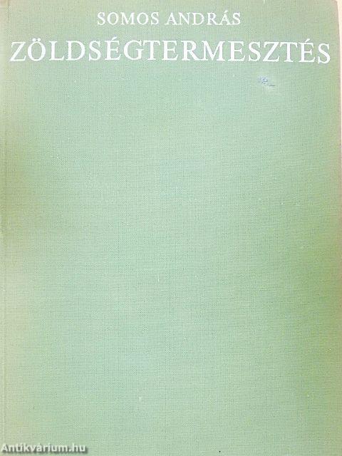 Zöldségtermesztés