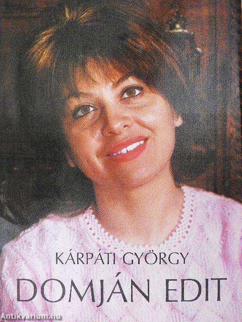 Domján Edit