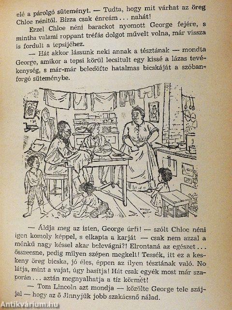 Tamás bátya kunyhója