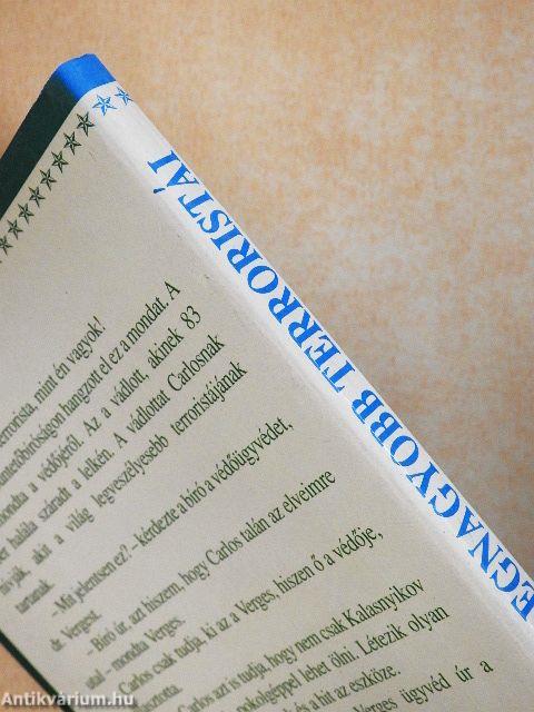 A világ legnagyobb terroristái