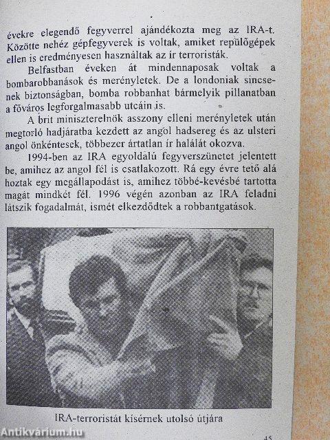 A világ legnagyobb terroristái