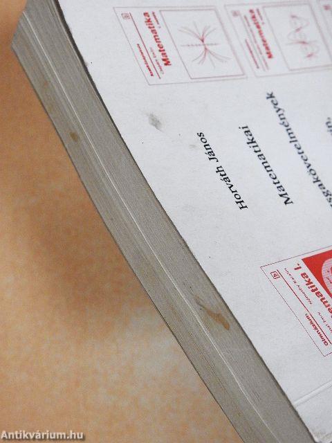 Matematikai vizsgakövetelmények érettségin, egyetemi és főiskolai felvételin