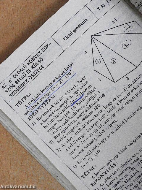 Matematikai vizsgakövetelmények érettségin, egyetemi és főiskolai felvételin