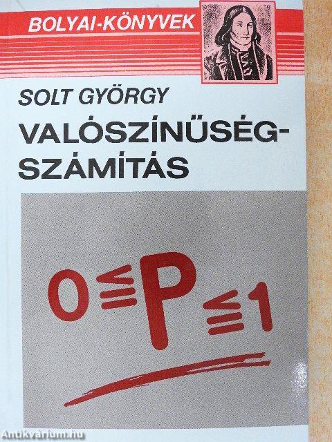 Valószínűségszámítás - Példatár