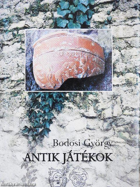 Antik játékok