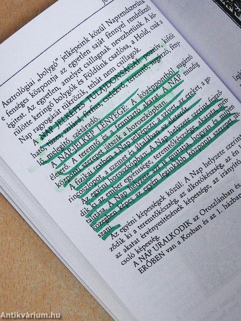 Asztrológia - Sorsunk az égbolton