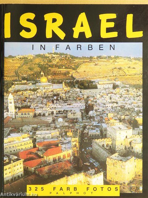 Israel in Farben