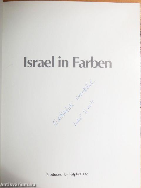 Israel in Farben